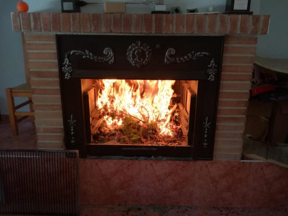 El Pinar De Bardena Villa Carcastillo Kültér fotó