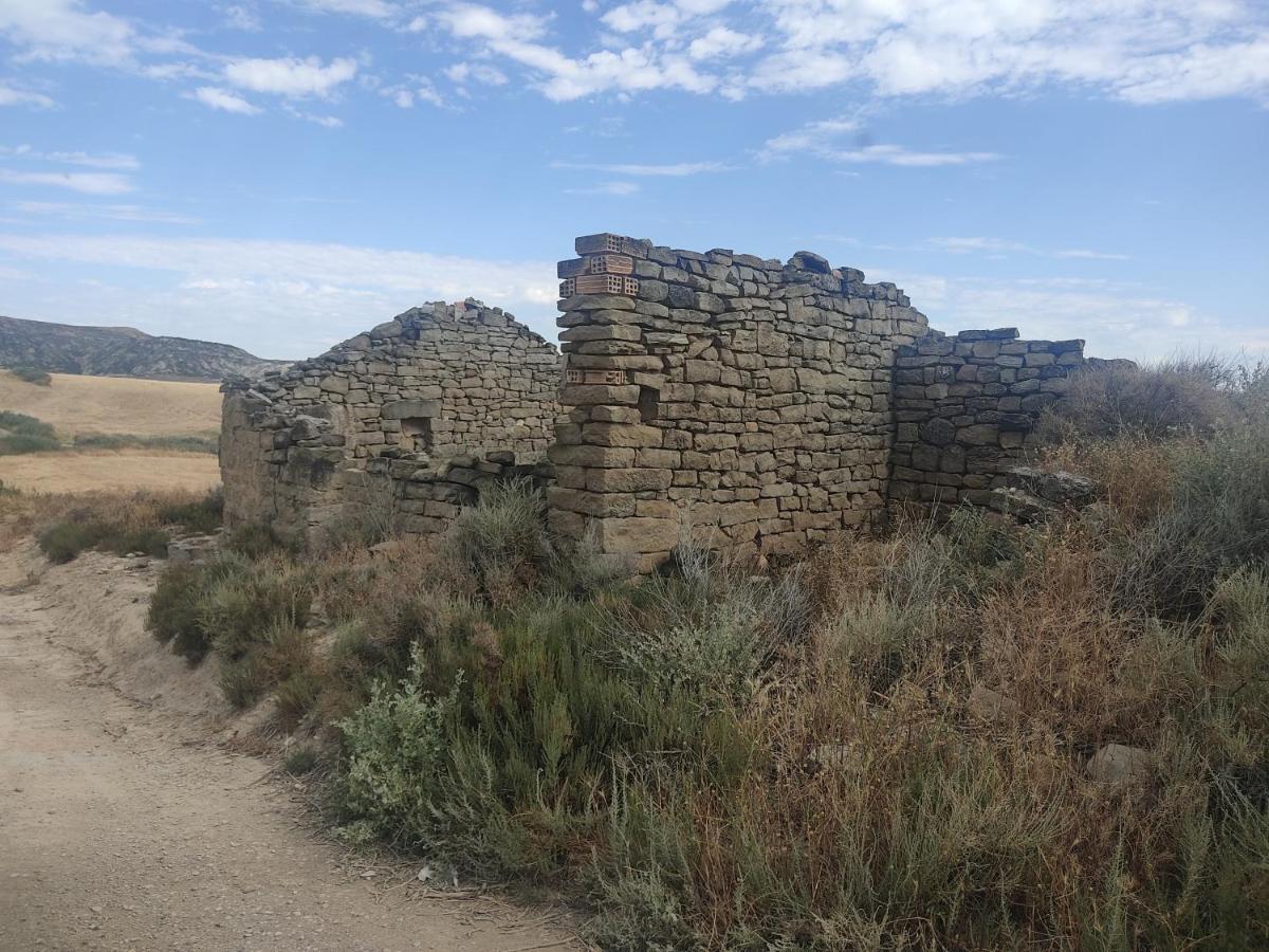 El Pinar De Bardena Villa Carcastillo Kültér fotó