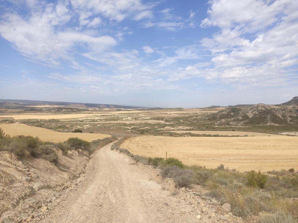 El Pinar De Bardena Villa Carcastillo Kültér fotó