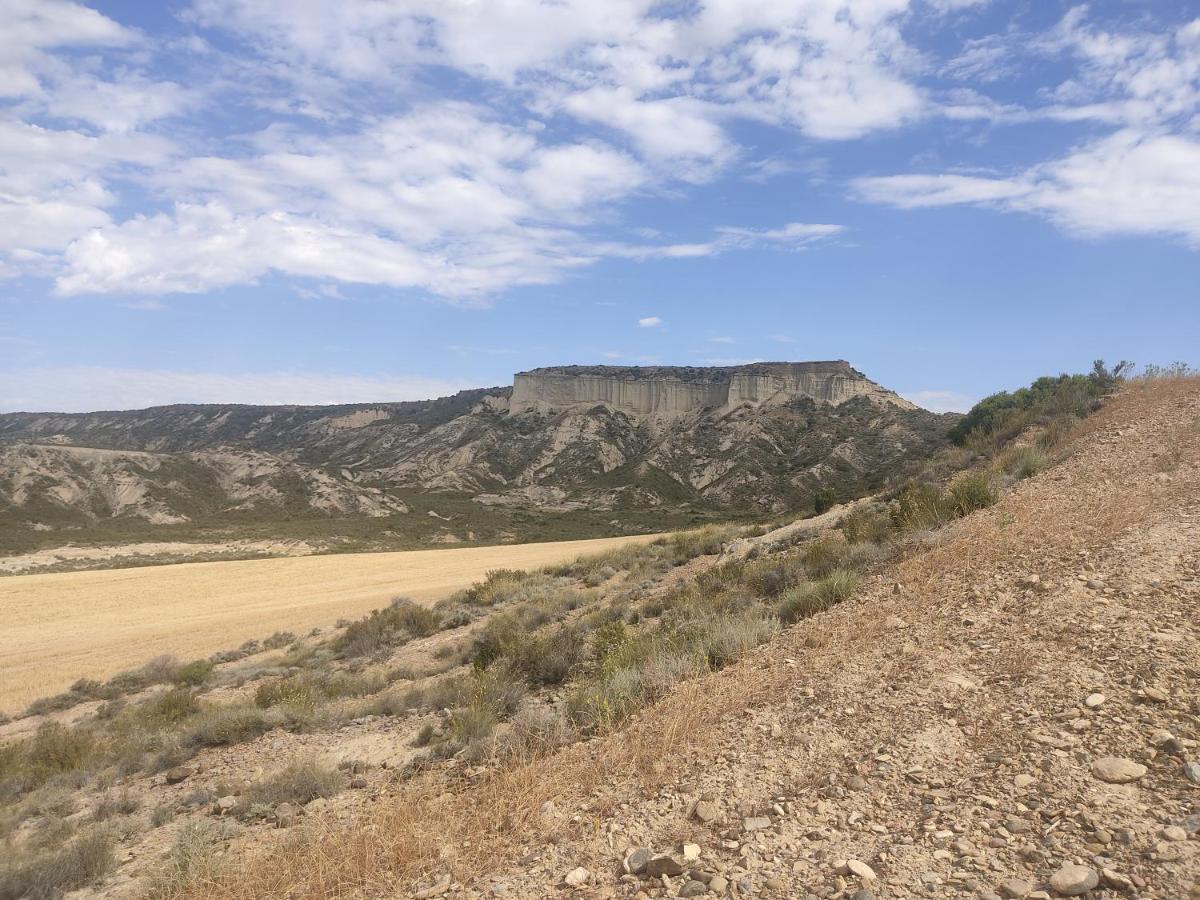 El Pinar De Bardena Villa Carcastillo Kültér fotó